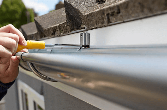 gutter repair lake oswego